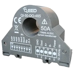 Modbus Current Transducer