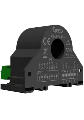 Modbus Current Transducers