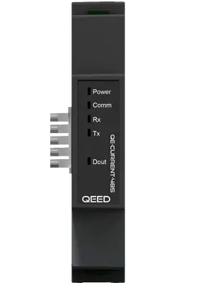 Modbus Current Converter and Voltage Analyzer