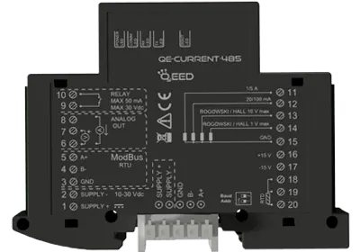 QE Current 485 Wiring Connections