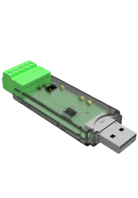 Modbus Communication.