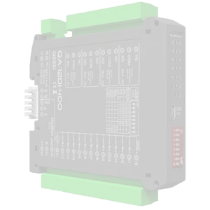 Modbus Digital IO Slave Device.