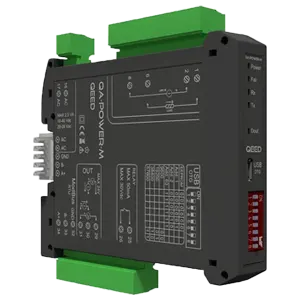 Single Phase Power, Voltage and Current Datalogger