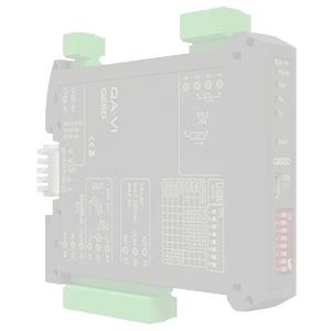 Single Channel 4-20 mA to Modbus.