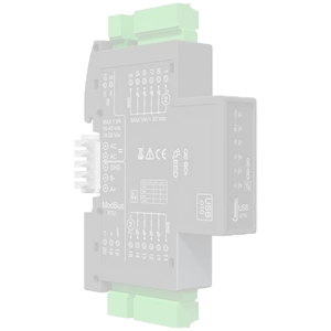 Modbus Digital Input Slave Device.