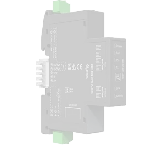 Modbus RS485 to Modbus TCP.