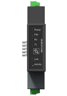 Modbus RS485 to Modbus TCP.