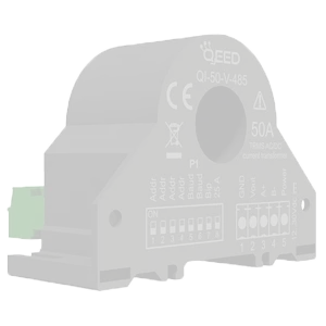 Modbus Current Transducer.