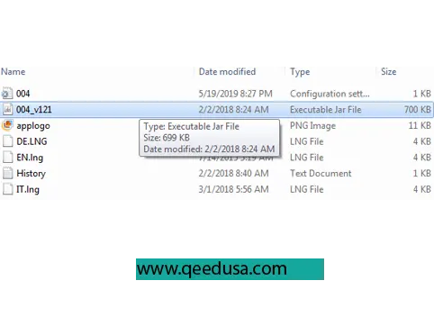 qi-50-v-485 config software