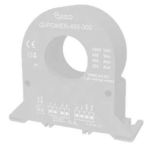 Single Phase ModBus Power Meter.